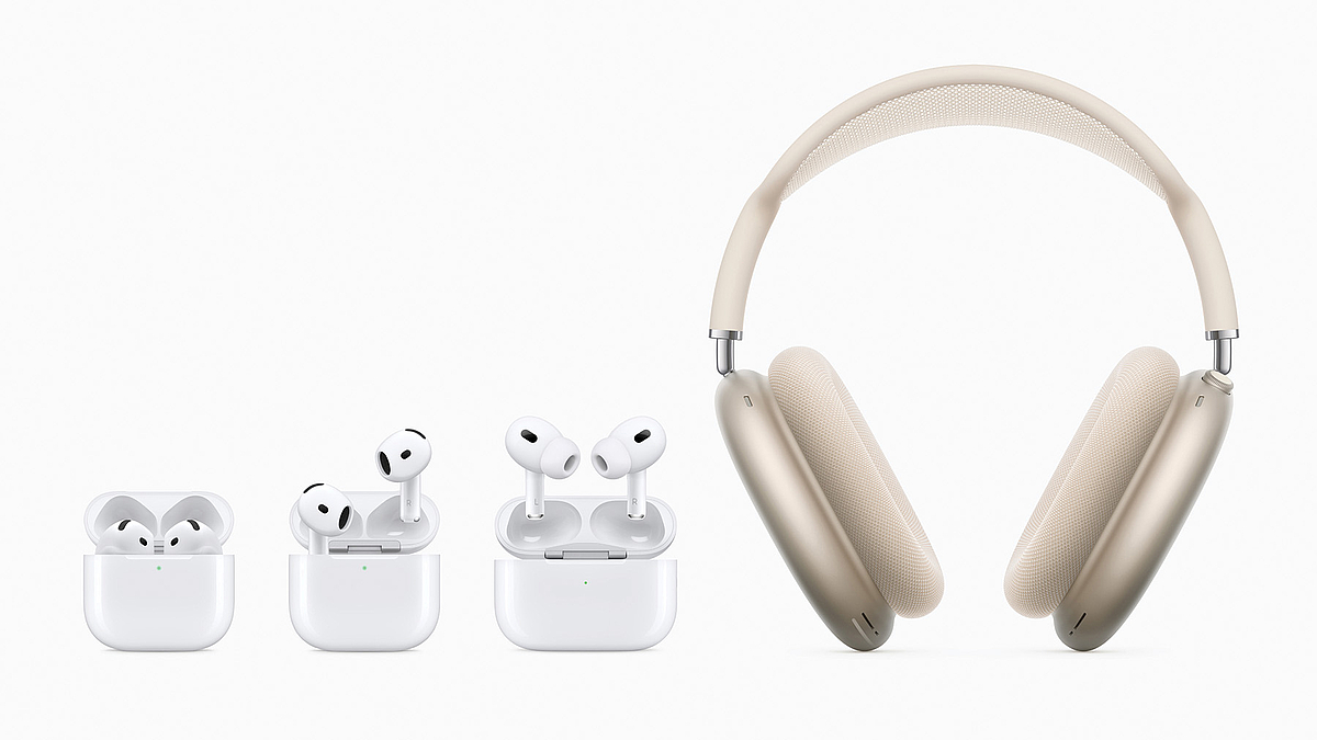 Apple AirPods (4th generation) AirPods 4 | Kaufland.de